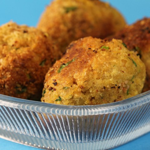 Heerlijk recept voor Falafels