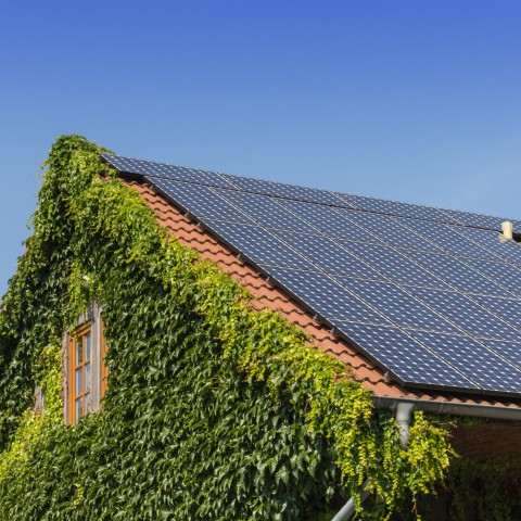 Hybride zonnepanelen: stroom en warm water op zonne-energie