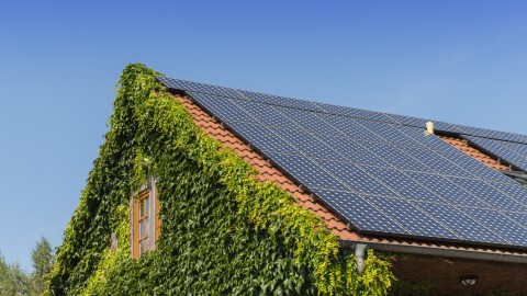 Hybride zonnepanelen: stroom en warm water op zonne-energie