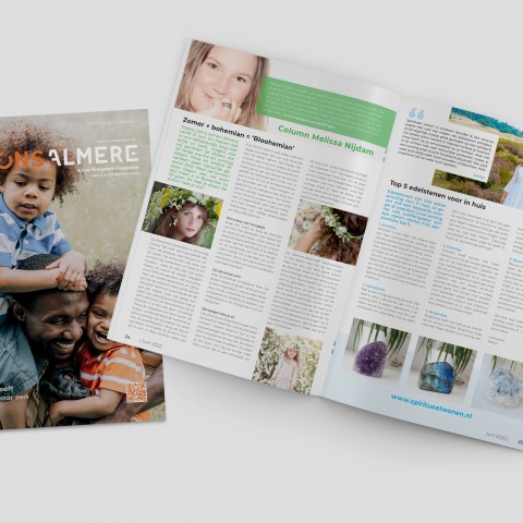 Zorg dat je ons feelgood magazine niet mist!