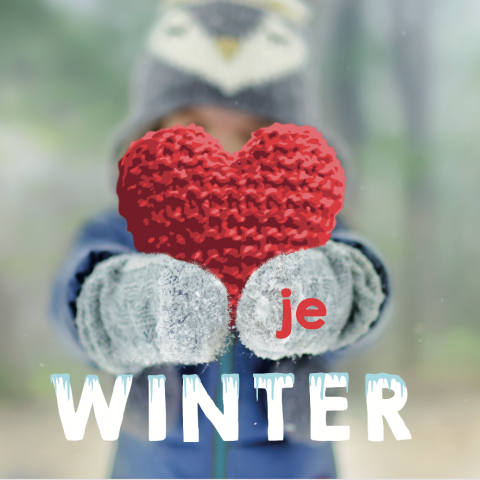Ruim 60 kinderopvanglocaties in Flevoland laten kinderen winterse buitenavonturen beleven