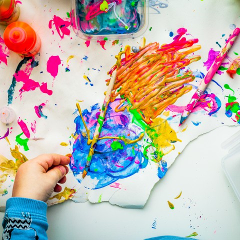 Wees extra creatief vandaag!