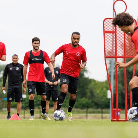 [Update] Schema voorbereiding Almere City FC