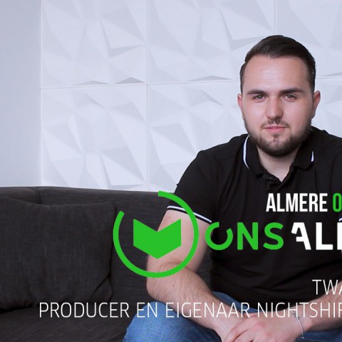 Almere Onderneemt: Twan Million