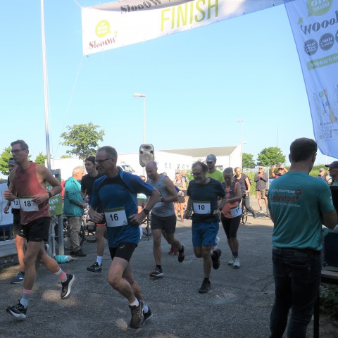 SlooOW Natuurloop zaterdag 13 mei 2023