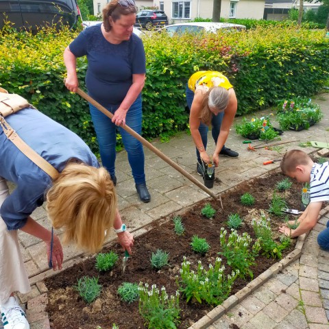 Win een Voortuin makeover!