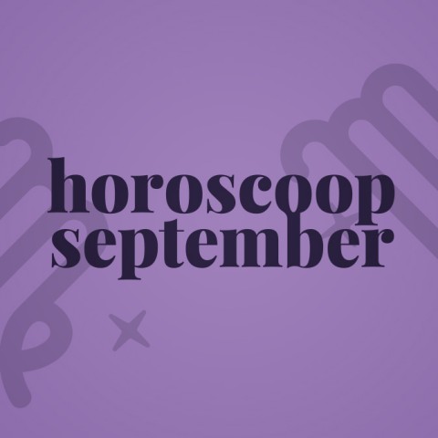 Horoscoop september met Anja van Dijk