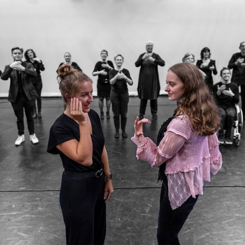 Eerste Rap en Roer Award voor jongerentheatergroep