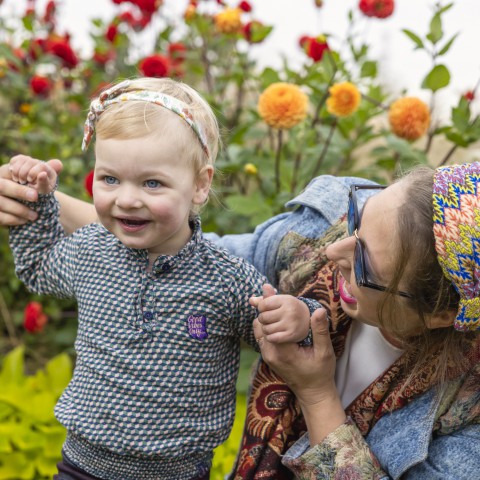 Floriade trapt laatste week af met Flower Power Party