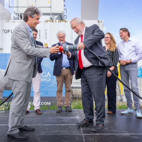 Flevoland brengt energie in balans dankzij REF