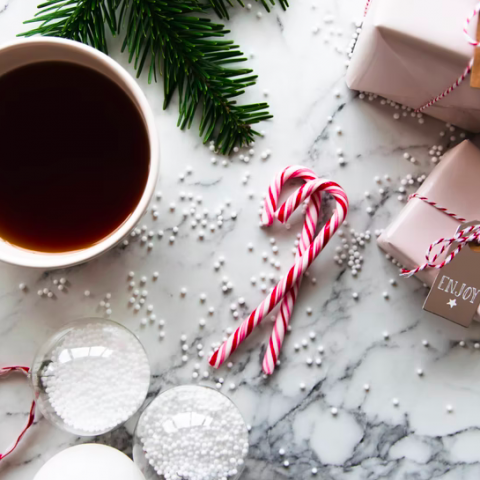 Vandaag is het ook Nationale Candy Cane Day