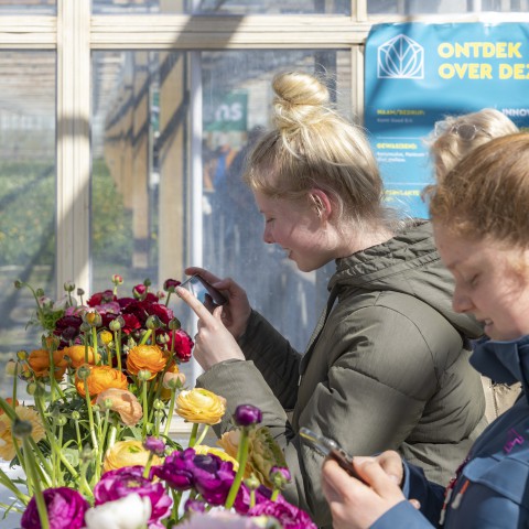 Kom in de Kas trekt 160.000 bezoekers
