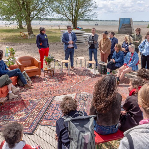 StrandLAB Festival aan het IJmeer: terugblik op de eerste editie!