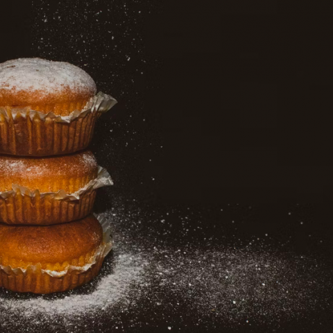 Vandaag is het National Blonde Brownie Day