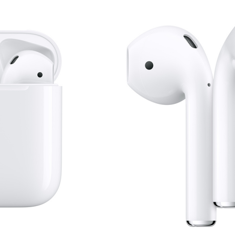 Vandaag maak jij kans op Apple Airpods met oplaadcase t.w.v. 179,00 euro!
