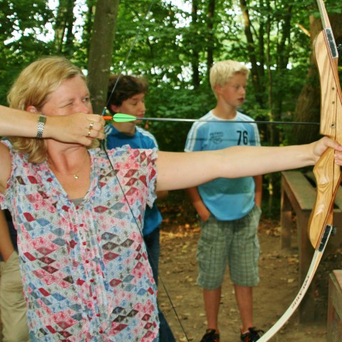 Workshop Boogschieten in Almere - 3 september