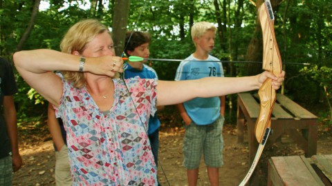 Workshop Boogschieten in Almere - 3 september