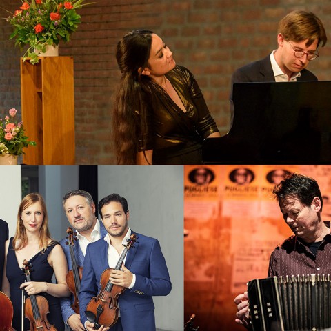 Zaterdag 9 oktober is er een MUZIEKDAG in Goede Rede