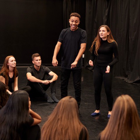 Open Workshops Improvisatietheater