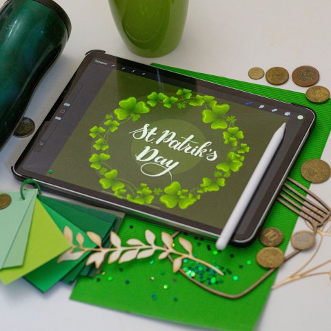 St. Patrick's Day 17 maart