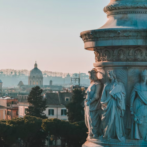 Valentijnsdag komt uit Rome