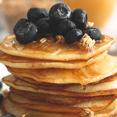 American Pancake Club in Almere Haven