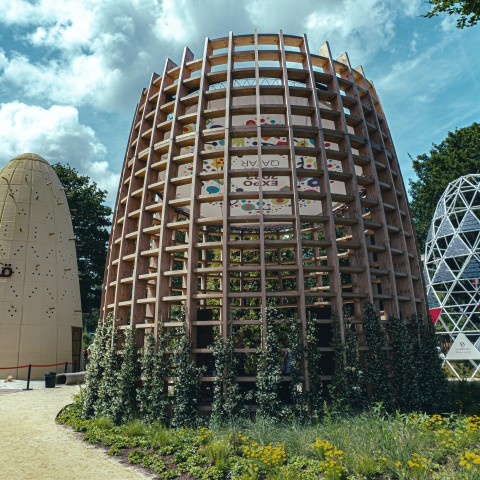 Komt Floriade Expo terug naar Almere?