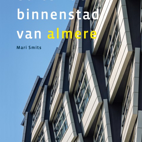 Wandel mee met Mari Smits langs de mooiste plekjes in Almere!