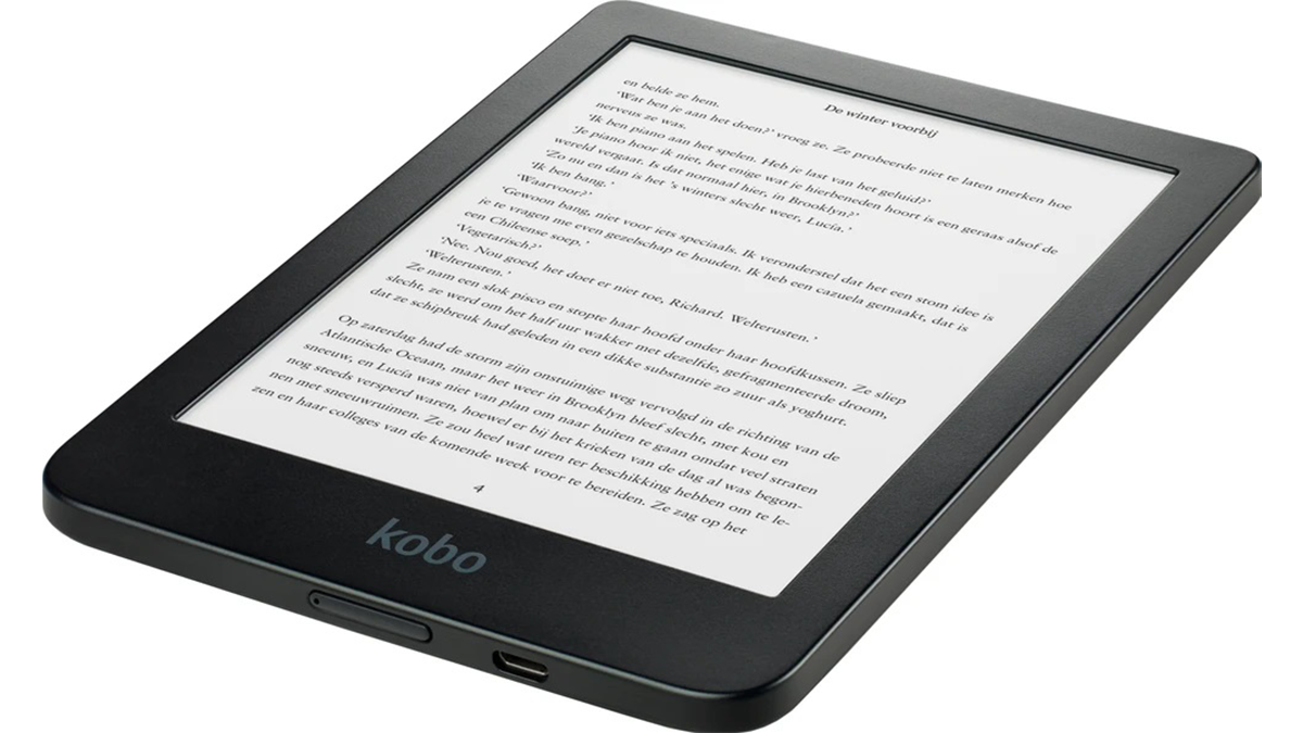 Maak kans op een Kobo Clara HD e-reader t.w.v. 129,99 euro!