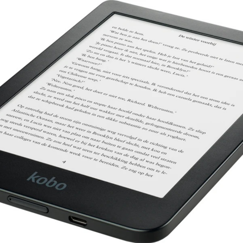 Heb jij de Kobo Clara HD e-reader gewonnen? Check je mail!