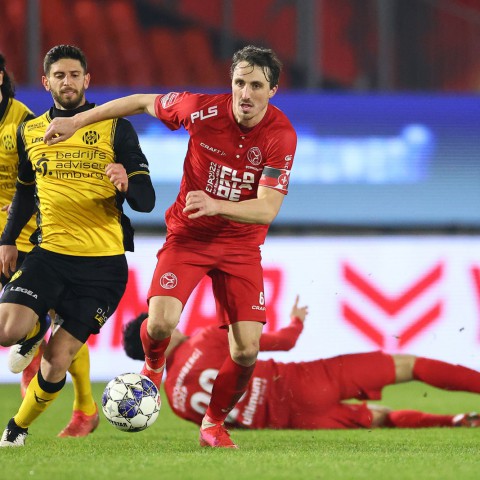 Roda JC: tegenstander die ons verrassend goed ligt
