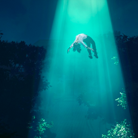 Waar gaat de Netflix UFO-film over?