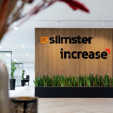 Interview met de heren van Slimster