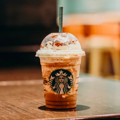 De meest populaire Starbucks-drankjes