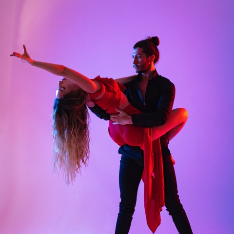 SoulZouk training in Almere Poort