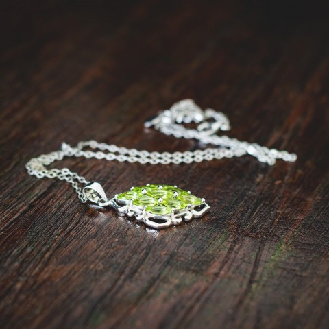 De maand van Peridot