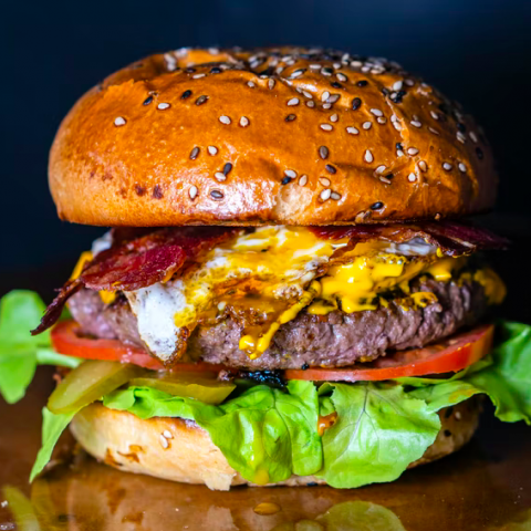 Vandaag is het nationale hamburger dag