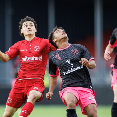 Belangrijke info bezoekers Jong FC Volendam – Almere City FC