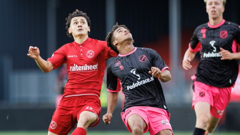 Belangrijke info bezoekers Jong FC Volendam – Almere City FC
