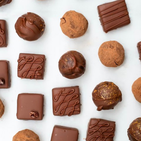 Vandaag is het Nationale Chocolade dag