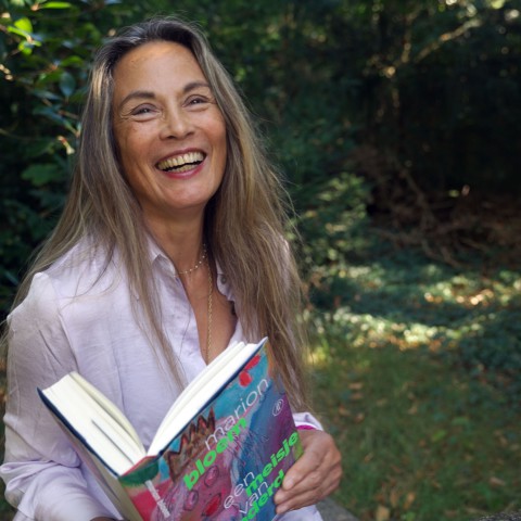 VPRO’s boekenprogramma Brommer op zee in De Nieuwe Bibliotheek