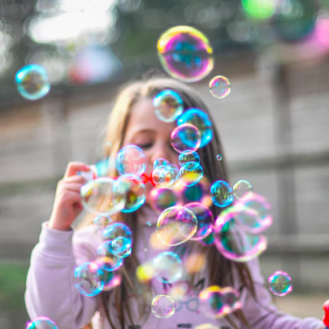 Manieren om kinderen te helpen mindfulness te oefenen