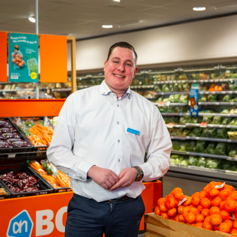 Albert Heijn Weernekers Waterwijk gaat vernieuwen