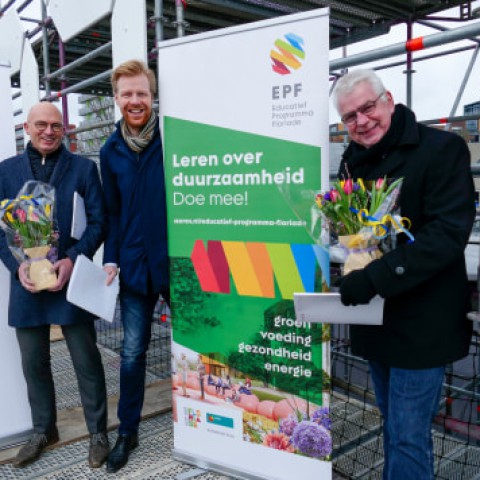Aeres en Floriade Expo 2022 werken samen in kennisprogramma over duurzame ontwikkeling