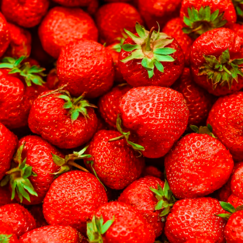 Nationale Aardbeiendag!