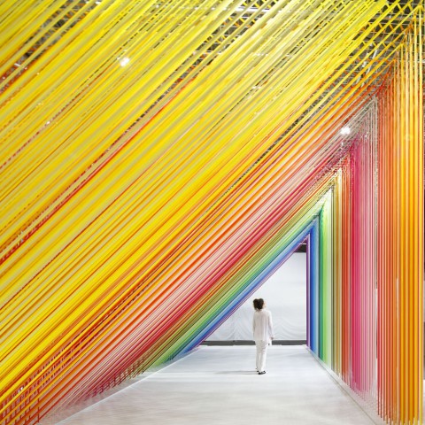 Voor het eerst te zien in Nederland: Emmanuelle Moureaux bij kunstmuseum M. in Almere