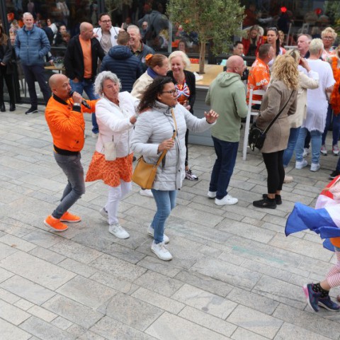Tien dagen muziek in Almere Centrum