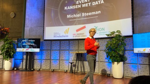 Kansen voor data én samenwerking in mkb: Windesheim en HAN versterken concurrentiekracht in regio door inzet van data