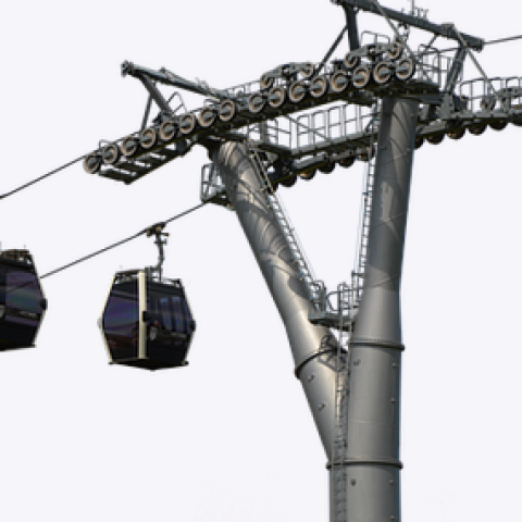 Floriade opent Preview Experience; inclusief kabelbaanrit