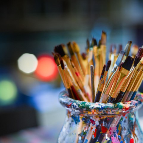 Toon je talent tijdens Kunstkaravaan in Almere Buiten